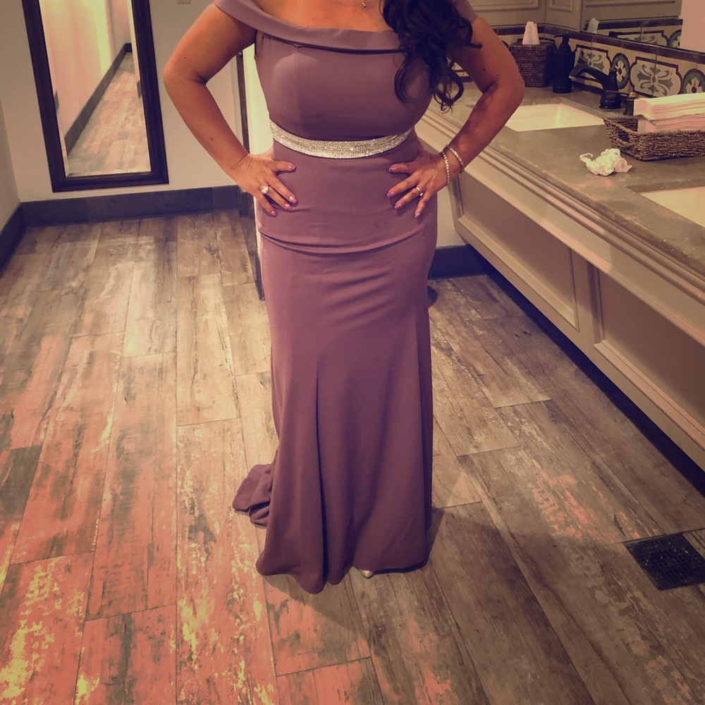 Dress wisteria/light lavender